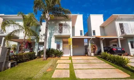 Sobrado com 3 dormitórios, 180 m² - venda por R$ 1.300.000,00 ou aluguel por R$ 8.850,00/mês - Jardim dos Aromas - Indaiatuba/SP