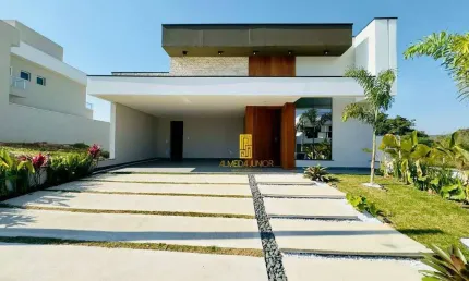 Casa com 3 dormitórios à venda, 198 m² por R$ 1.650.000 - Condomínio Residencial Evidências - Indaiatuba/SP
