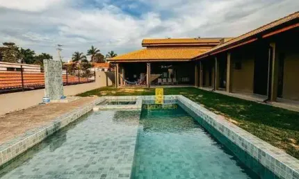 Chácara com 4 dormitórios à venda, 1000 m² por r$ 2.890.000,00 - terras de itaici - indaiatuba/sp