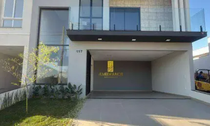 Casa com 3 dormitórios à venda, 181 m² por r$ 1.450.000,00 - park gran reserve - indaiatuba/sp