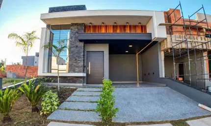 Casa com 3 dormitórios à venda, 138 m² por r$ 1.250.000,00 - park gran reserve - indaiatuba/sp