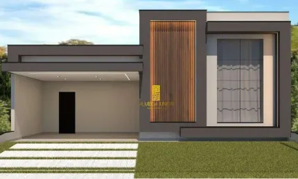 Casa com 3 quartos à venda, 195 m² por r$ 1.790.000 - condomínio laguna residencial - indaiatuba/sp