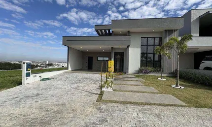 Casa com 3 quartos à venda, 191 m² por r$ 2.090.000 - condomínio dona maria cândida - indaiatuba/sp