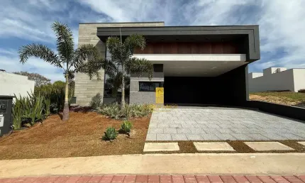 Casa com 3 dormitórios à venda, 194 m² por r$ 1.790.000,00 - condomínio london park - indaiatuba/sp