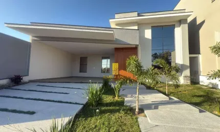 Casa com 3 dormitórios à venda, 200 m² por r$ 1.600.000,00 - park gran reserve - indaiatuba/sp