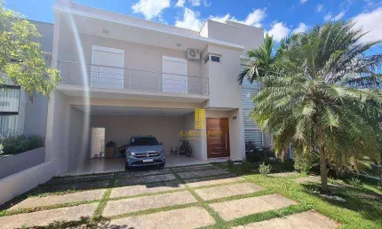 Sobrado com 3 dormitórios à venda, 311 m² por R$ 1.590.000,00 - Condomínio Portal dos Ipês - Indaiatuba/SP