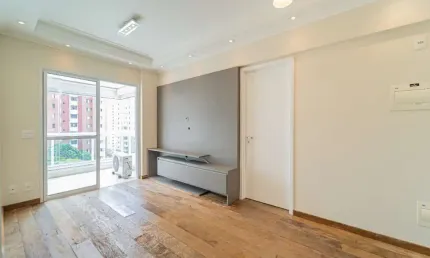 Espetacular apartamento tipo para venda em Vila Mascote com 1 quarto, sendo 1 suíte, 46m²