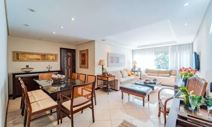 Atraente apartamento tipo para venda em Vila Monumento com 4 quartos, sendo 1 suíte, 123m²