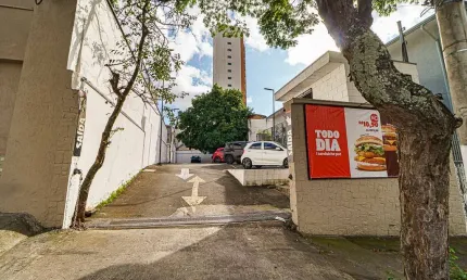 Funcional terreno comercial para venda em indianópolis, 400m²