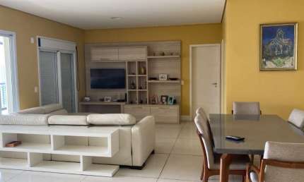 Deslumbrante apartamento tipo para venda com 3 quartos, sendo 3 suítes, 159m²