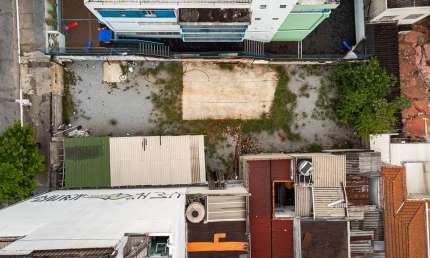 Terreno comercial à venda na Rua Pedroso, 326, Bela Vista, São Paulo