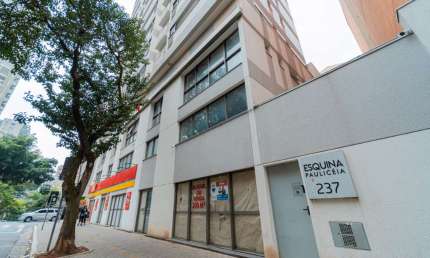 Elegante conjunto comercial para venda e locação em Bela Vista, 210m²