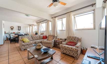 Deslumbrante apartamento tipo para venda com 3 quartos, sendo 1 suíte, 121m²