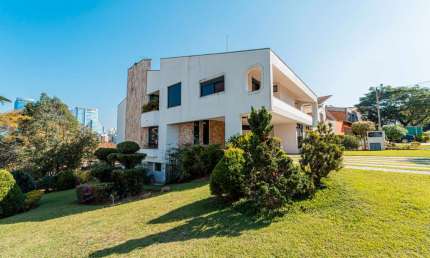Casa no condomínio Alphaville Residencial 3 para venda com 4 quartos, sendo 4 suítes, 538m²