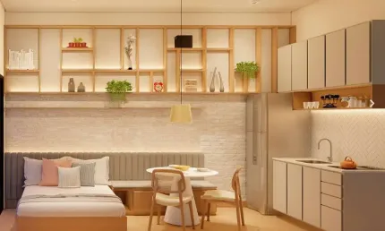 Funcional studio para venda em Vila Congonhas com 1 quarto, 34m²