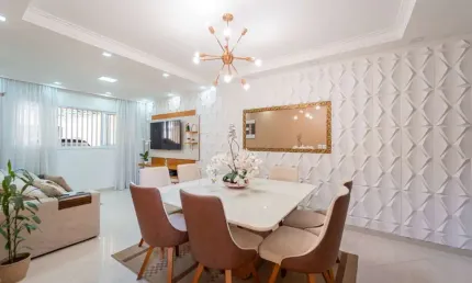 Imperdível casa tipo para venda em Vila São Pedro com 3 quartos, sendo 1 suíte, 150m²