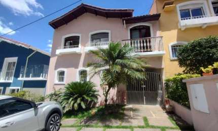 Casa no condomínio Condominio Vale do Morumbi para venda em Jardim Ampliação com 4 quartos, sendo 1 suíte, 190m²