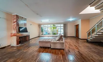 Espetacular casa tipo para venda em Vila Alexandria com 4 quartos, sendo 3 suítes, 481m²