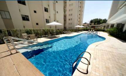 Sensacional apartamento tipo para venda em Jardim Aeroporto com 3 quartos, sendo 3 suítes, 109m²
