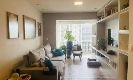 Versátil apartamento tipo para venda com 3 quartos, sendo 1 suíte, 100m²