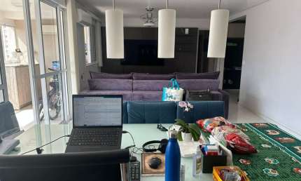 Espetacular apartamento tipo para venda com 3 quartos, sendo 3 suítes, 140m²