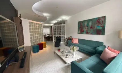 Atraente apartamento tipo para venda em bela vista com 2 quartos, sendo 1 suíte, 147m²