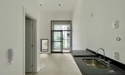 Espetacular studio para venda em Jardim das Acácias com 1 quarto, 25m²