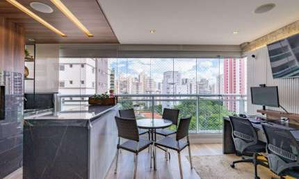 Imperdível apartamento tipo para venda com 3 quartos, sendo 3 suítes, 126m²