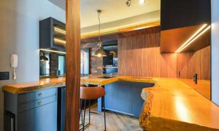 Elegante studio para venda em Moema com 1 quarto, 28m²