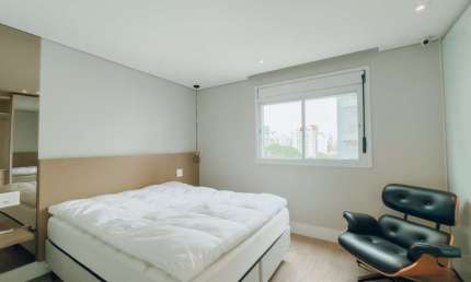 Sensacional apartamento tipo para venda com 3 quartos, sendo 3 suítes, 143m²