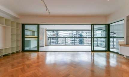 Espetacular apartamento tipo para venda com 3 quartos, sendo 3 suítes, 196m²