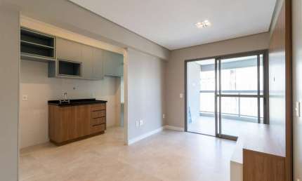 Deslumbrante apartamento tipo para venda com 1 quarto, sendo 1 suíte, 50m²
