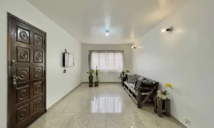 Agradável casa tipo para venda em Americanópolis com 3 quartos, sendo 1 suíte, 113m²