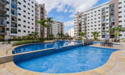 Versátil apartamento tipo para venda com 3 quartos, sendo 1 suíte, 75m²