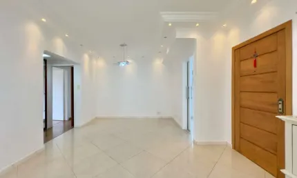 Espetacular apartamento tipo para venda em Vila Mariana com 3 quartos, 102m²