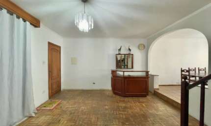 Aconchegante casa tipo para venda com 3 quartos, 100m²