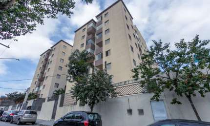 Sensacional apartamento tipo para venda com 3 quartos, 58m²