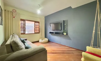 Excelente sobrado para venda em Vila Marari com 3 quartos, sendo 3 suítes, 157m²