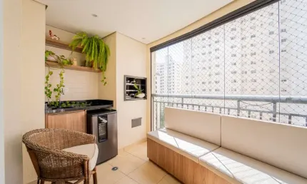 Imperdível apartamento tipo para venda em vila mascote com 3 quartos, sendo 1 suíte, 112m²