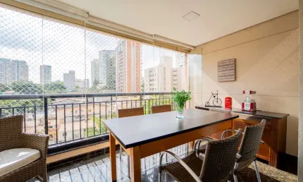 Excelente apartamento tipo para venda com 3 quartos, sendo 1 suíte, 113m²