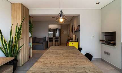 Elegante apartamento tipo para venda com 2 quartos, sendo 1 suíte, 68m²
