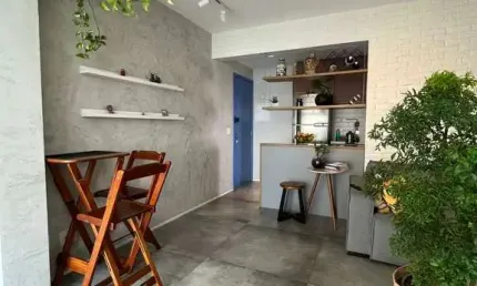 Imperdível apartamento tipo para venda em Vila Mascote com 2 quartos, sendo 1 suíte, 68m²