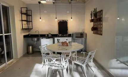 Casa no condomínio Condomínio Bellagio para venda com 4 quartos, sendo 4 suítes, 269m²