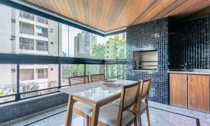 Espetacular apartamento tipo para venda com 4 quartos, sendo 2 suítes, 116m²