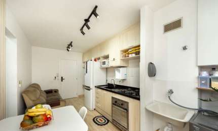 Atraente apartamento tipo para venda com 2 quartos, 37m²