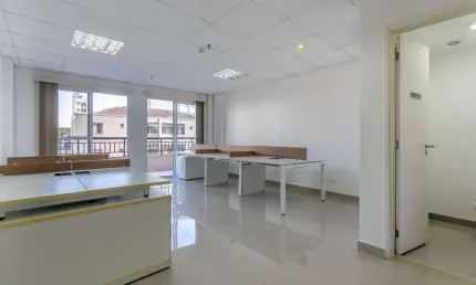 Excelente conjunto comercial para venda em vila da saúde, 43m²