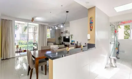 Espetacular apartamento tipo para venda em cidade ademar com 2 quartos, sendo 1 suíte, 69m²