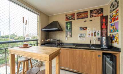 Sensacional apartamento tipo para venda com 3 quartos, sendo 1 suíte, 110m²