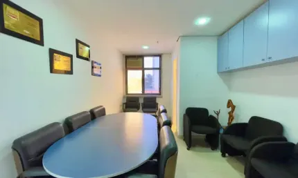 Elegante conjunto comercial para venda em chácara santo antônio (zona sul), 40m²