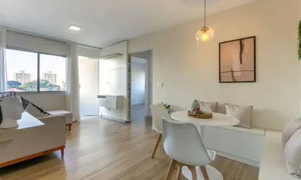 Sensacional apartamento tipo para venda em Vila do Encontro com 2 quartos, 61m²